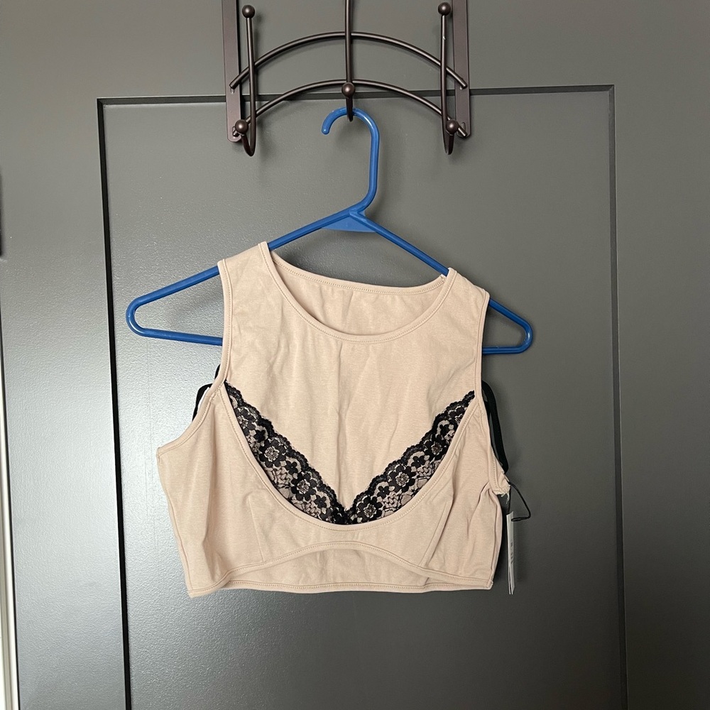 Cider Crop Top